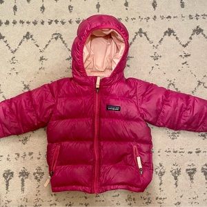 Patagonia 2T hi lift down hoody